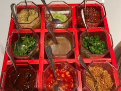 小料-领鲜天下·焗海鲜·花胶鸡(天目里店)