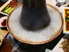 -大明铜锅·烤涮坊·烧烤(新开路店)