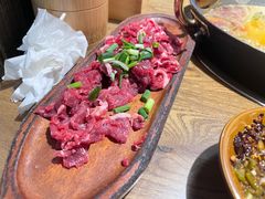 -贵厨酸汤牛肉(小十字店)