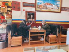 大堂-五彩雪域藏餐馆