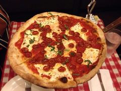 -Lombardi's Pizza