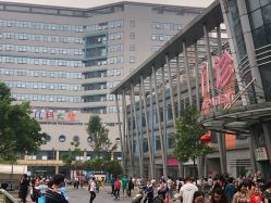 -成都市妇女儿童中心医院(中心院区)