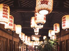 大堂-二十八里太湖船菜(吉祥路店)