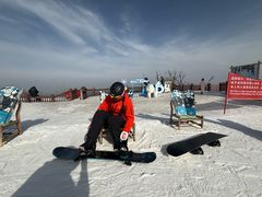 -长白山万达国际滑雪场