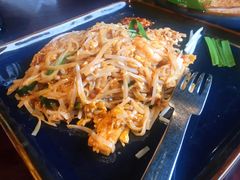 泰式炒金边粉-食肆&Fourteen(武林夜市店)