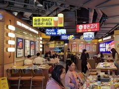 -阿亲家·韩式无限烤肉(春熙路店)