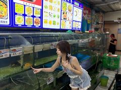 -潘先生平价海鲜城(神州半岛店)