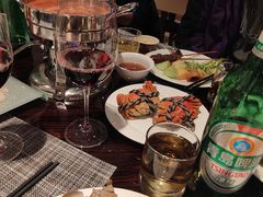 -浦东绿地铂骊酒店-POYA西餐厅(绿地东海岸国际广场店)