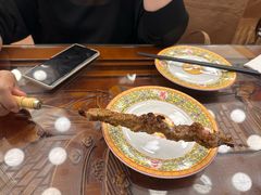 -烤肉季饭庄