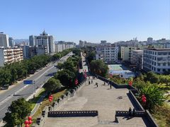 -肇庆古城墙