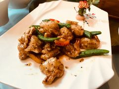 -依兰国际酒店-颐和轩中餐厅