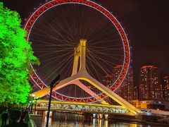 -天津之眼摩天轮