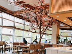 大堂-蜜桃餐厅·伴山(湖滨商业街店)