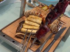 -通海俄式烧烤·俄罗斯大串(嵩山路店)