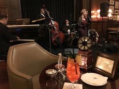 -LONG BAR 廊吧(外滩华尔道夫酒店)