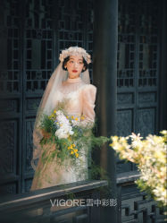 -雪中彩影婚纱摄影·品控旗舰店