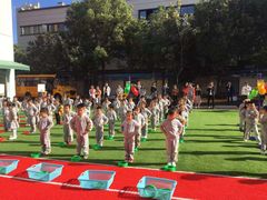 -上海马荣金地格林幼儿园