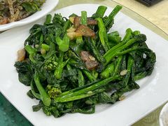 生炒菜心-嘉华海鲜酒家(龙津中路店)