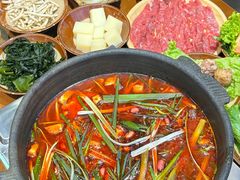 -黔有有贵州酸汤夺夺粉火锅(五味十字店)
