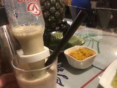 -辉记炭烧海鲜大排档·老字号(福田店)