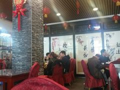 大堂-好口味小吃楼·东北菜(太原南街店)