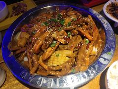 -赖胖子肉蟹煲(睢宁店)