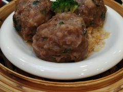 陈皮蒸牛肉球-点都德(北京路贰店)