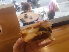 蟹黄麻薯-RAN BAKERY