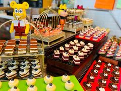 -济南香格里拉·咖啡泉自助餐厅