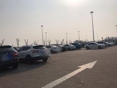 -东疆建设开发纪念公园