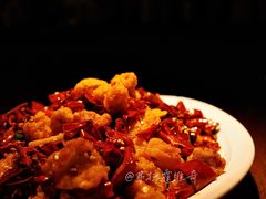 -肆海小川菜酒馆Wine Bistro (青年路店)