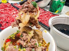 -潮泰牛肉火锅 · 创于1992年(车公庙店)