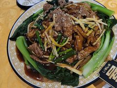 -天宝食坊·啫啫煲大排档(西华路店)