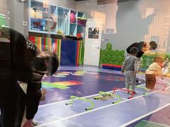 -趣动熊运动发展中心(乐坊校区)