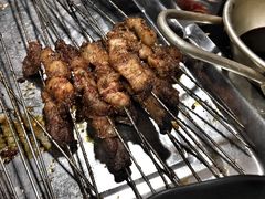 -碎怂烤肉(钟楼柳巷店)