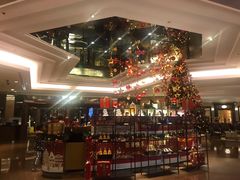 -上海静安昆仑大酒店