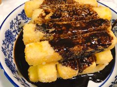 红糖糍粑-付掌柜在成都·热炒砂锅集(金禾店)