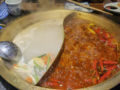 -来涮蜀鲜货火锅串串香(菜市口店)