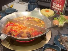 -湊湊火锅·茶憩(打浦桥日月光店)