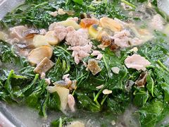 上汤枸杞-阿鸟农庄(石壁店)