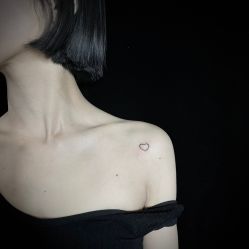 点击看大图 -PinooTattoo皮奴刺青纹身设计总部