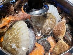 -乔哥铭洋海鲜自助(皇城恒隆广场店)