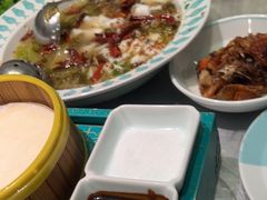 -姚姚酸菜鱼·金戈戈香港豉油鸡(喜荟城联名店)