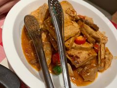 小炖肉烩豆腐-西贝(宝乐汇店)