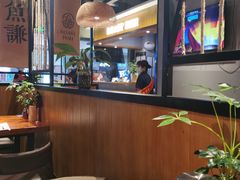 大堂-鱼谦脆皮烤鱼(华阳城店)