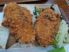 鸡排饭-东池便当(沪闵路店)