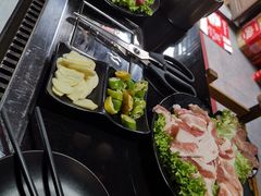 -原食烤肉·苏姐餐厅