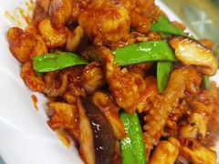 -清真鸿起来饭庄(复兴路店)