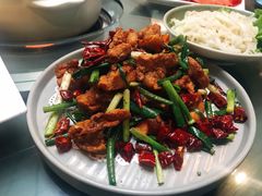 -金龙·打边炉(南京西路店)