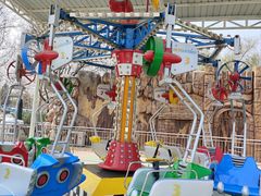 -朝阳公园游乐园